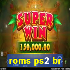 roms ps2 br